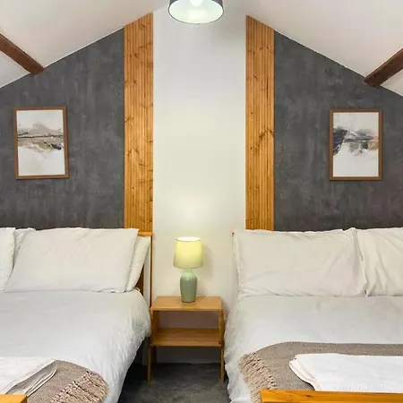 Ferienhaus Secluded Hot Tub, Pool, Escape Bootle (Cumbria)